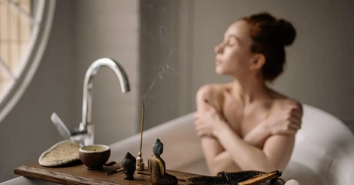 Comment le thé vert soulage-t-il une peau rouge ?