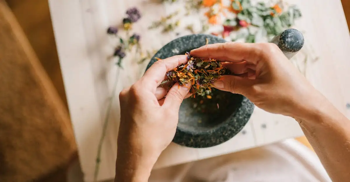 Comment les anciennes civilisations guérissaient-elles avec des herbes ?