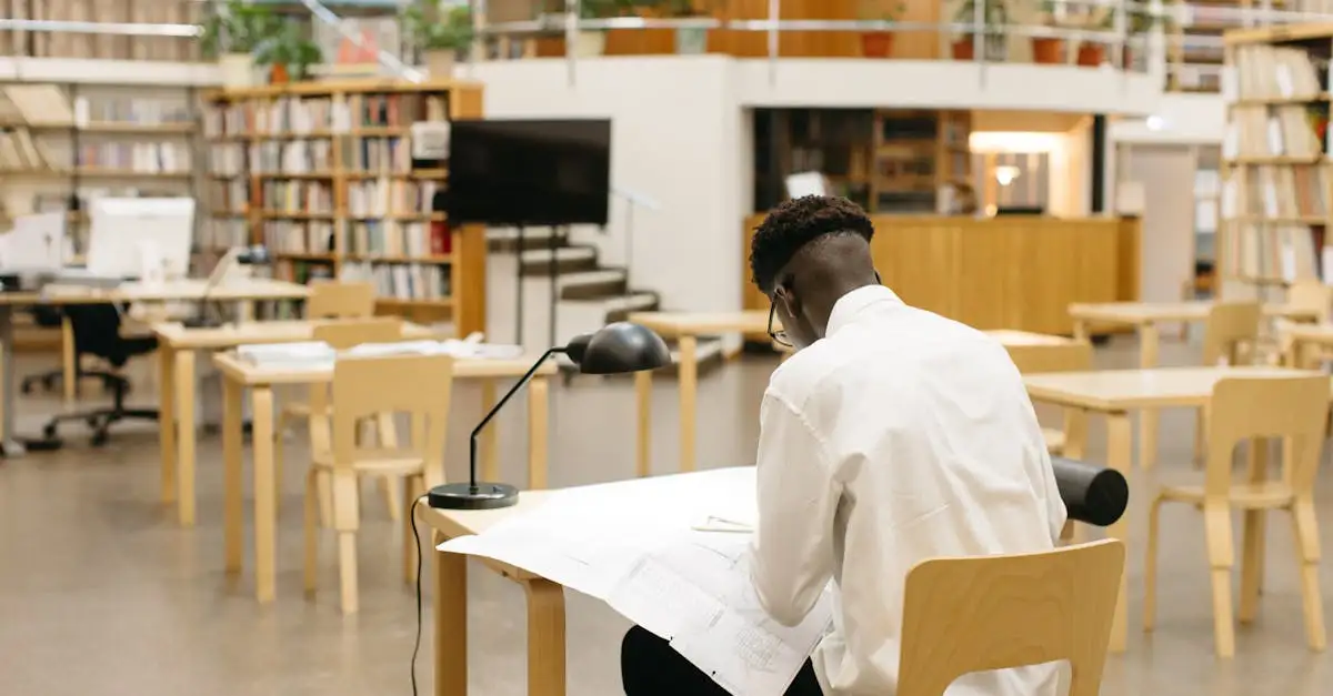 Comment les bibliothèques sont-elles devenues des centres d'apprentissage ?