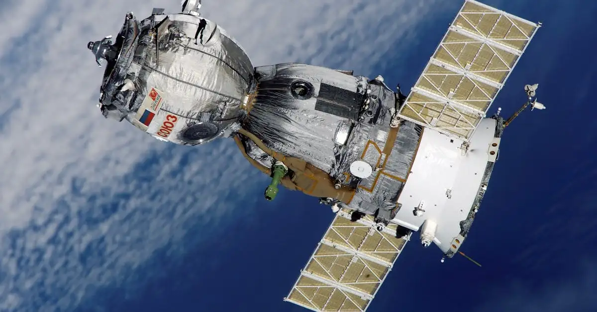 Comment les satellites révolutionnent-ils la navigation aérienne ?