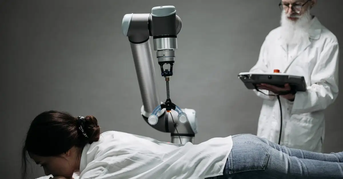 Comment l'IA révolutionne-t-elle le diagnostic médical ?