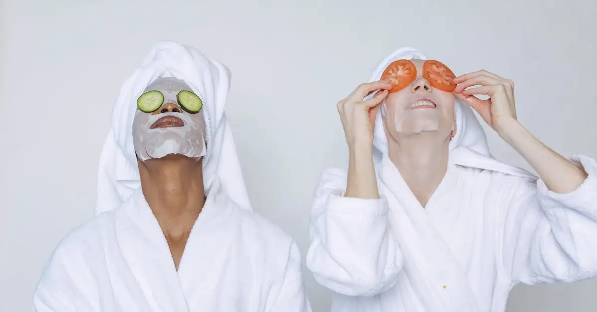 Comment un masque à la tomate resserre-t-il les pores ?