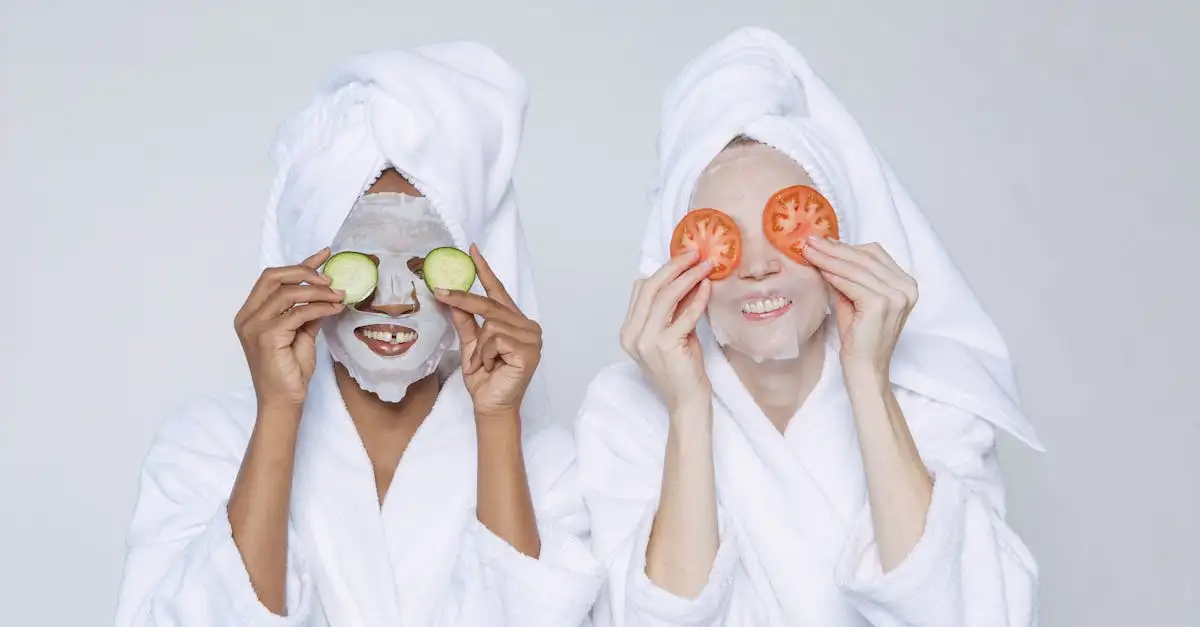 Comment un masque à la tomate resserre-t-il les pores ?