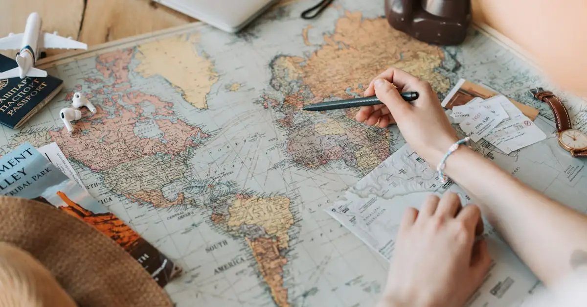 Envie de vacances ? Quelles sont les meilleures destinations ?