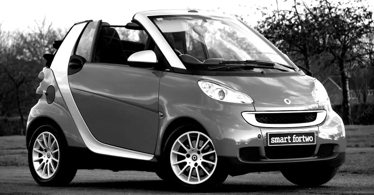 Le rouage, clé d'un transport efficace des personnes ?