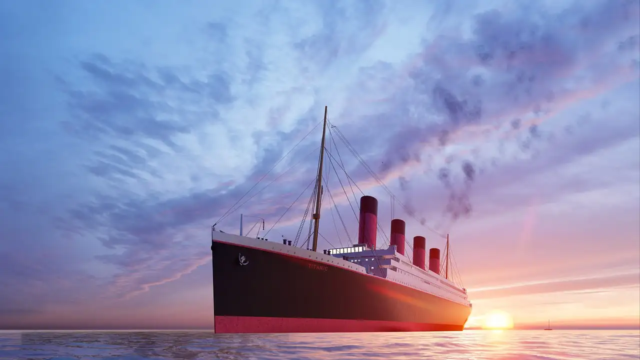 Le Titanic : Exemple ultime de paquebots de luxe ?