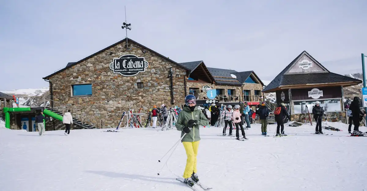 Où trouver les meilleures stations de ski en Andorre ?