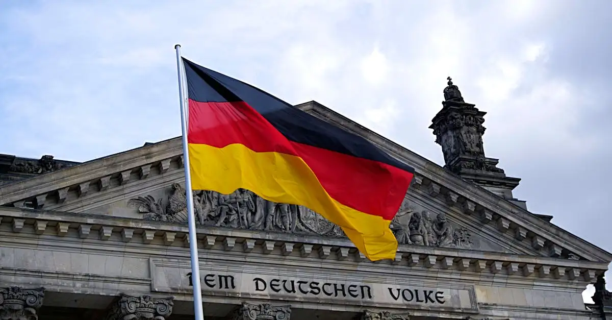 Pourquoi Berlin est-elle considérée comme la capitale de l'Allemagne ?