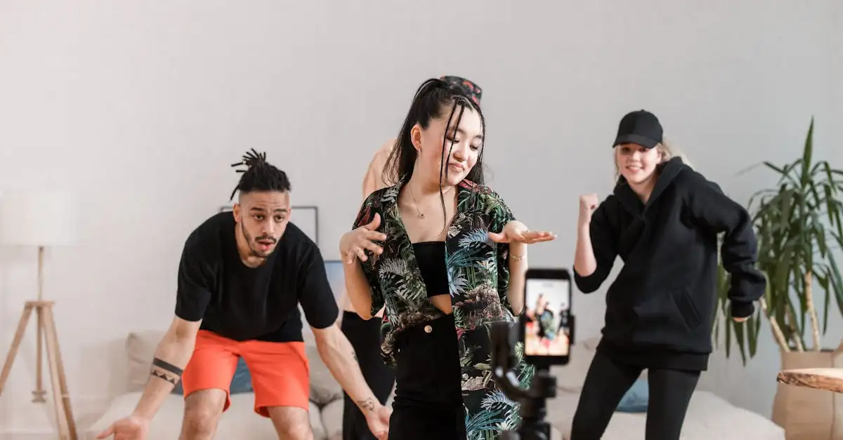 Pourquoi les jeunes adorent-ils les courtes vidéos TikTok ?
