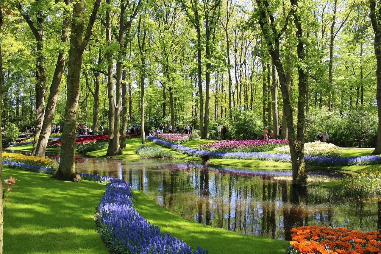 Que découvrir dans les jardins de Keukenhof en 2023 ?
