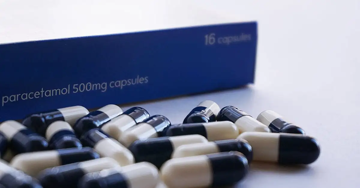 Que faire si le paracétamol est pris trop tôt ?