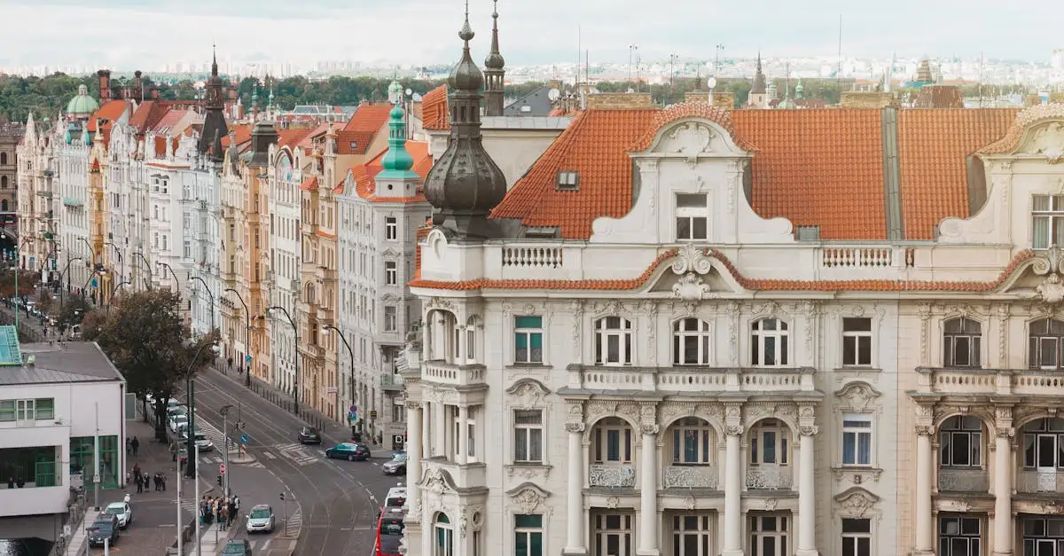 Que voir dans la vieille ville de Prague lors de votre visite ?