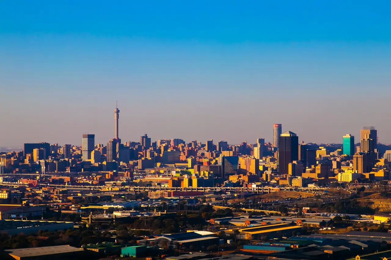 Quel est le musée d'art africain à Johannesburg ?