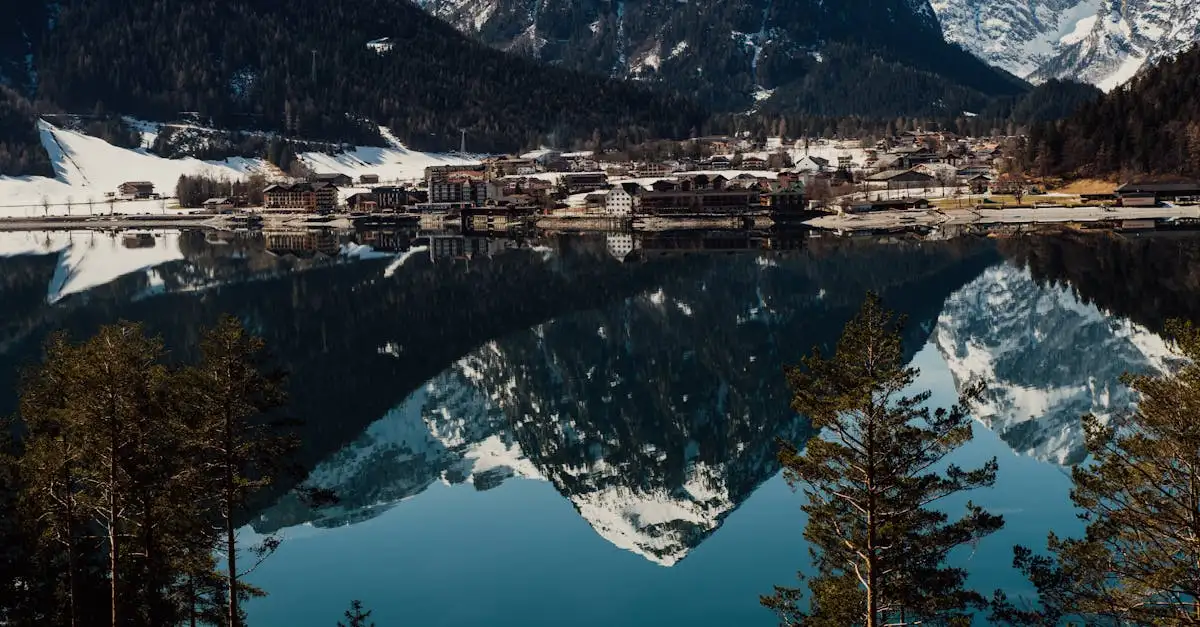 Quel est le plus grand massif montagneux d'Europe ?