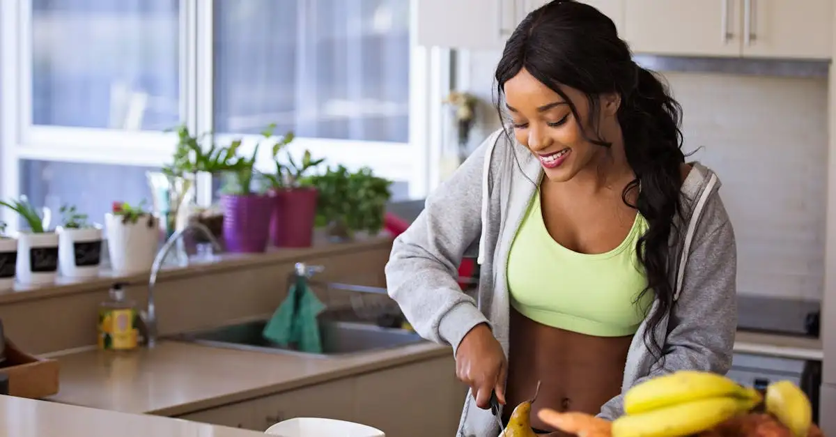 Quel impact des influenceurs sur le fitness et la nutrition ?