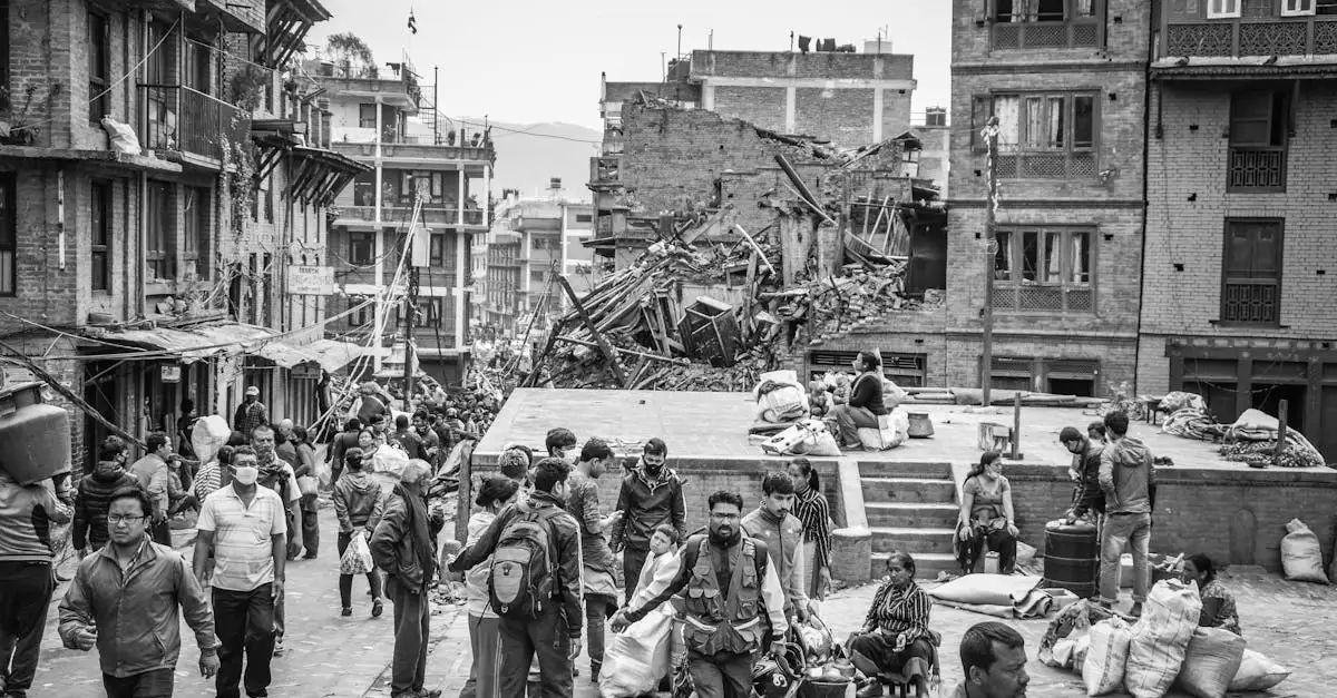 Quel impact du tremblement de terre au Maroc en 2023 ?
