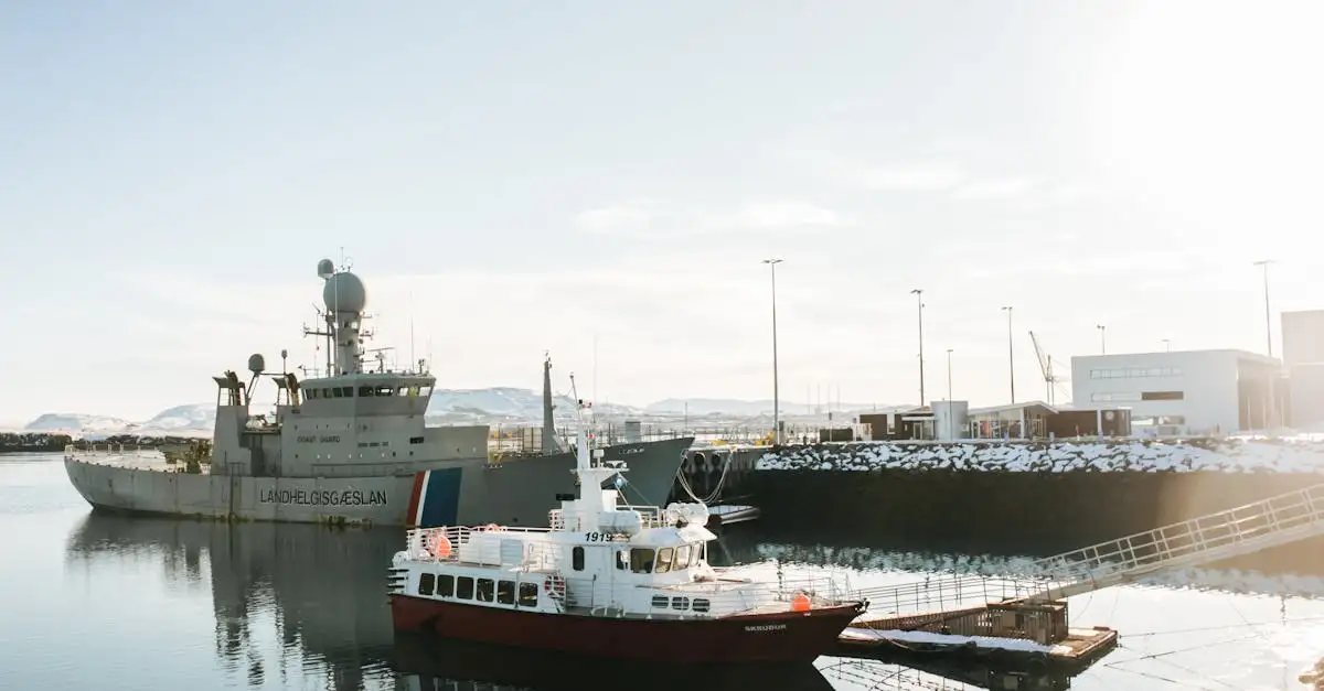 Quel rôle des navires et sous-marins dans la marine ?