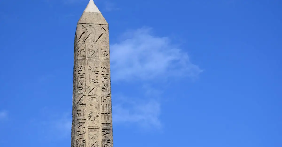 Quelle civilisation a bâti les obélisques d'Aksoum ?