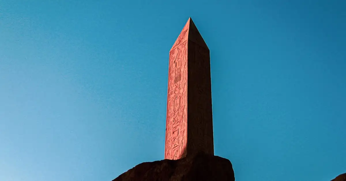 Quelle civilisation a bâti les obélisques d'Aksoum ?