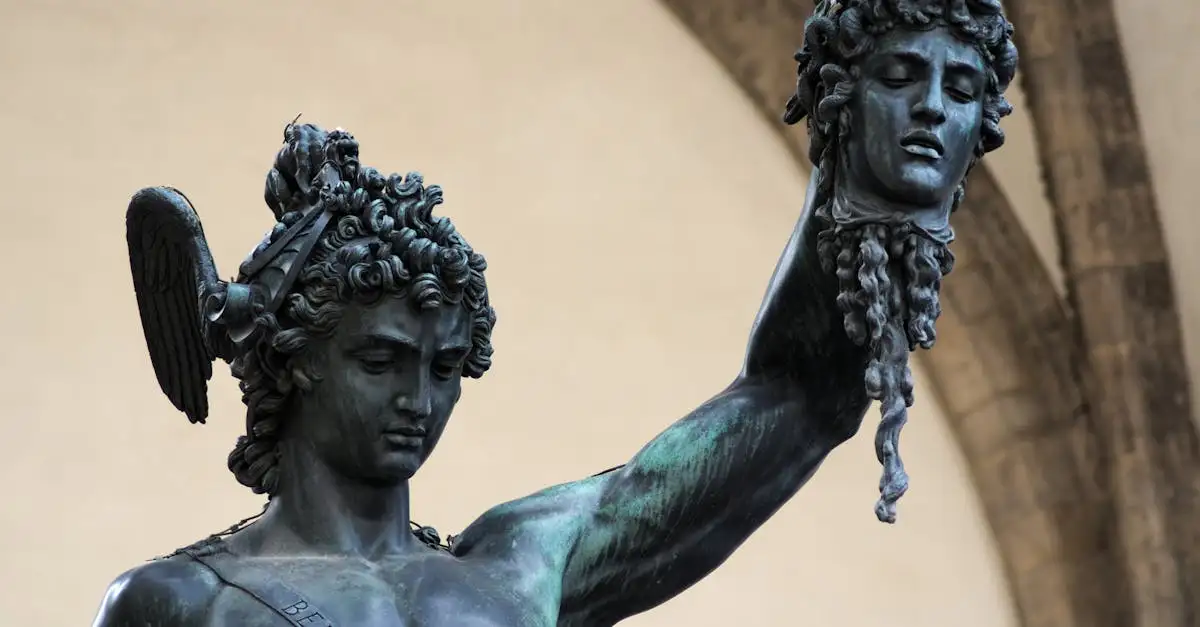 Quelle est la signification des Gorgones dans la mythologie ?