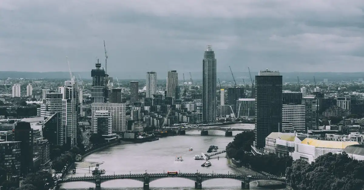 Quelle est la véritable plus longue rivière d'Angleterre ?