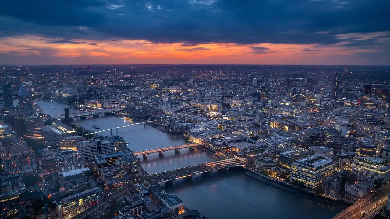 Quelle est la véritable plus longue rivière d'Angleterre ?