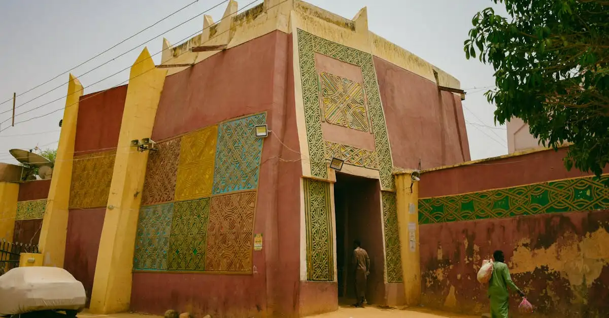 Quelle est la ville culturelle des Yoruba au Nigeria ?