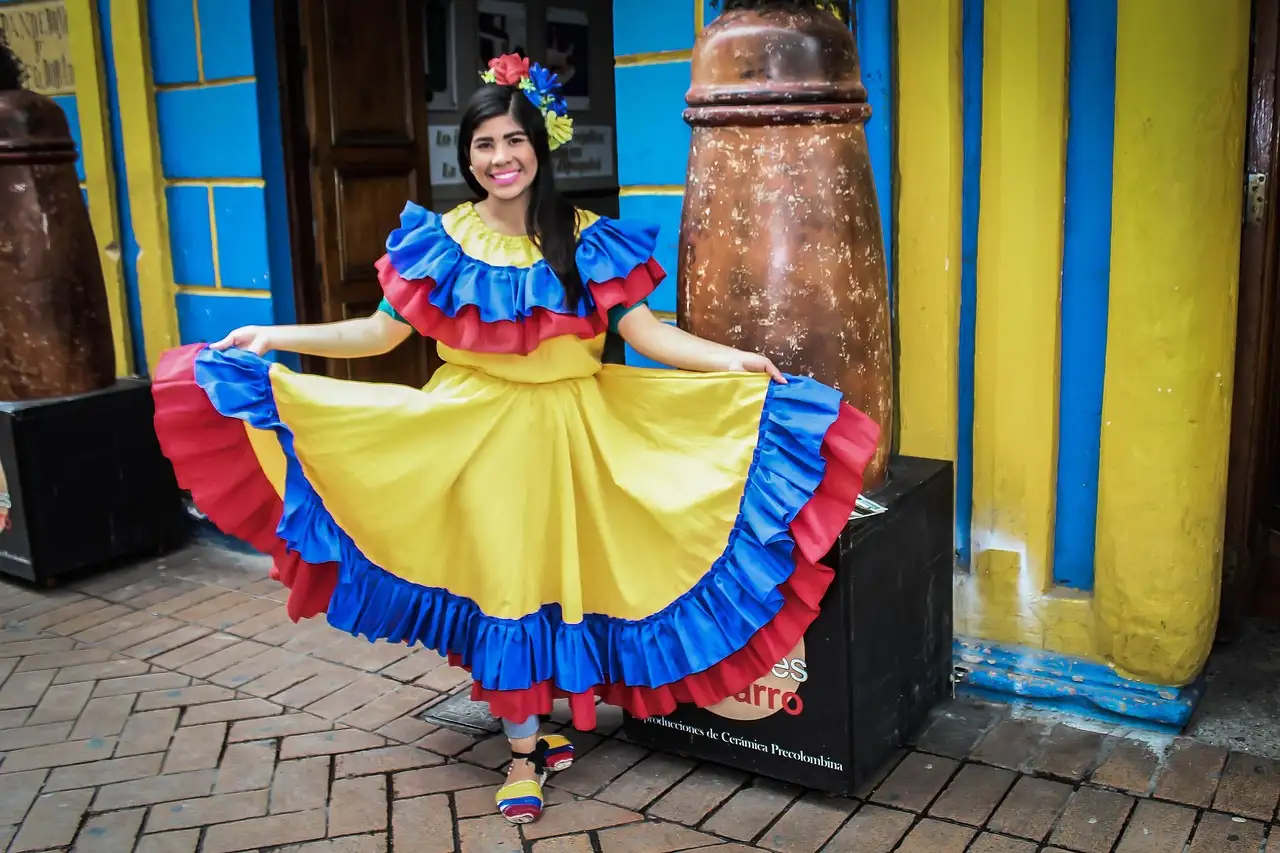 Quelle est la ville de l'éternel printemps en Colombie ?