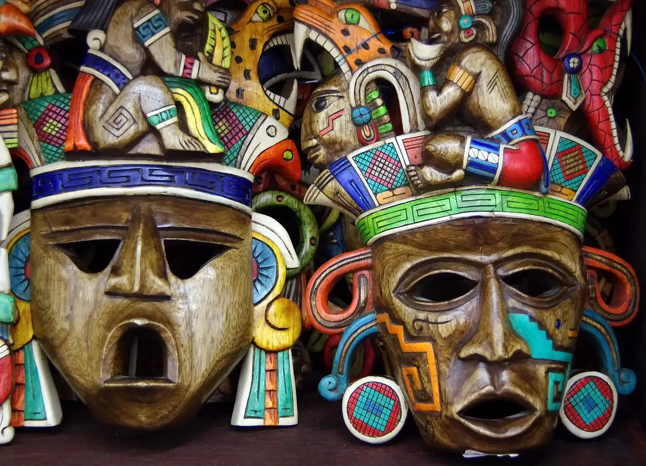 Quelle était l'importance de la déforestation chez les Mayas ?