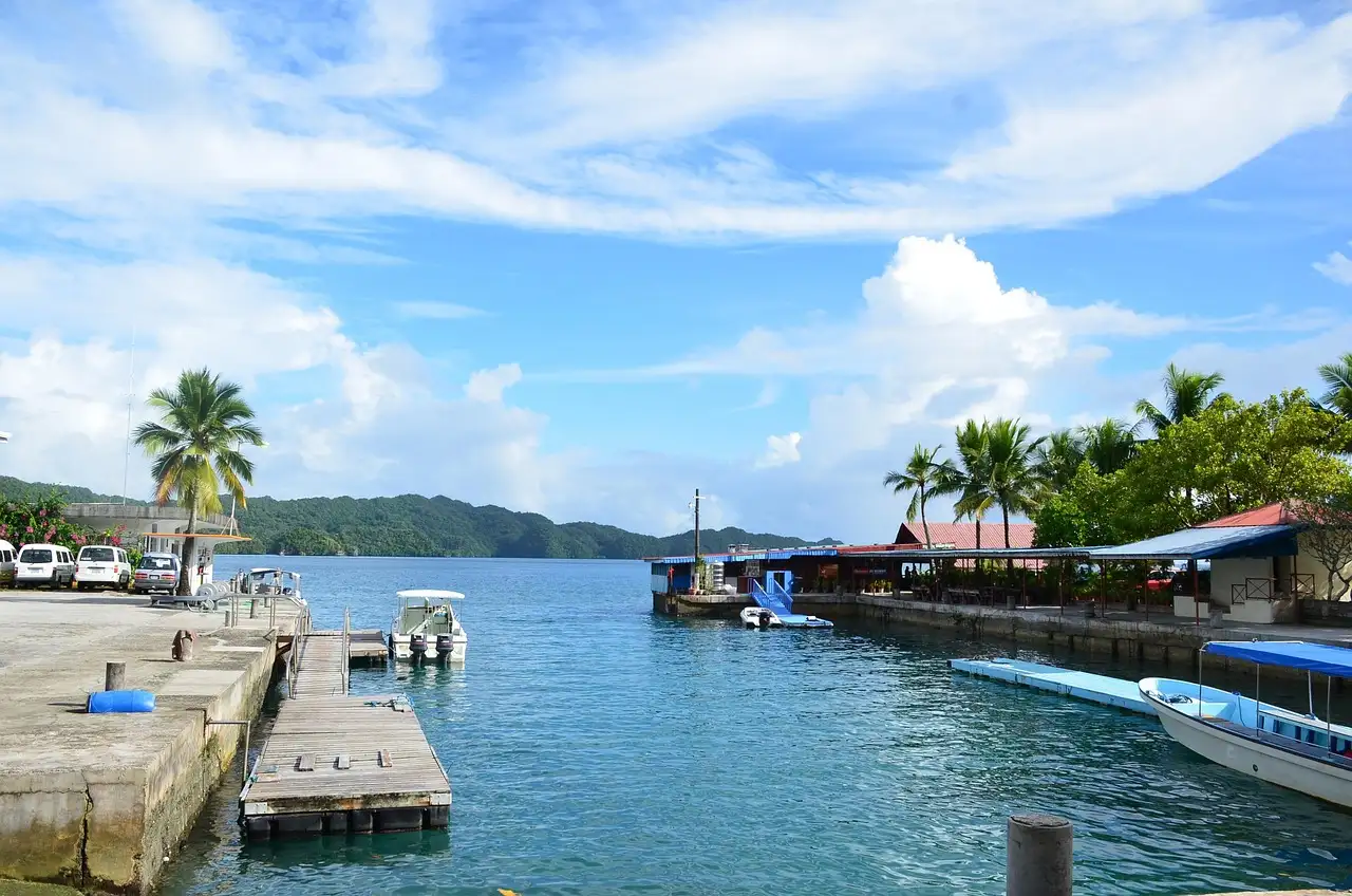 Quelles sont les 3 attractions incontournables à Palau ?