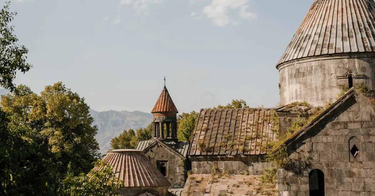 Quelles sont les 3 attractions incontournables en Arménie ?