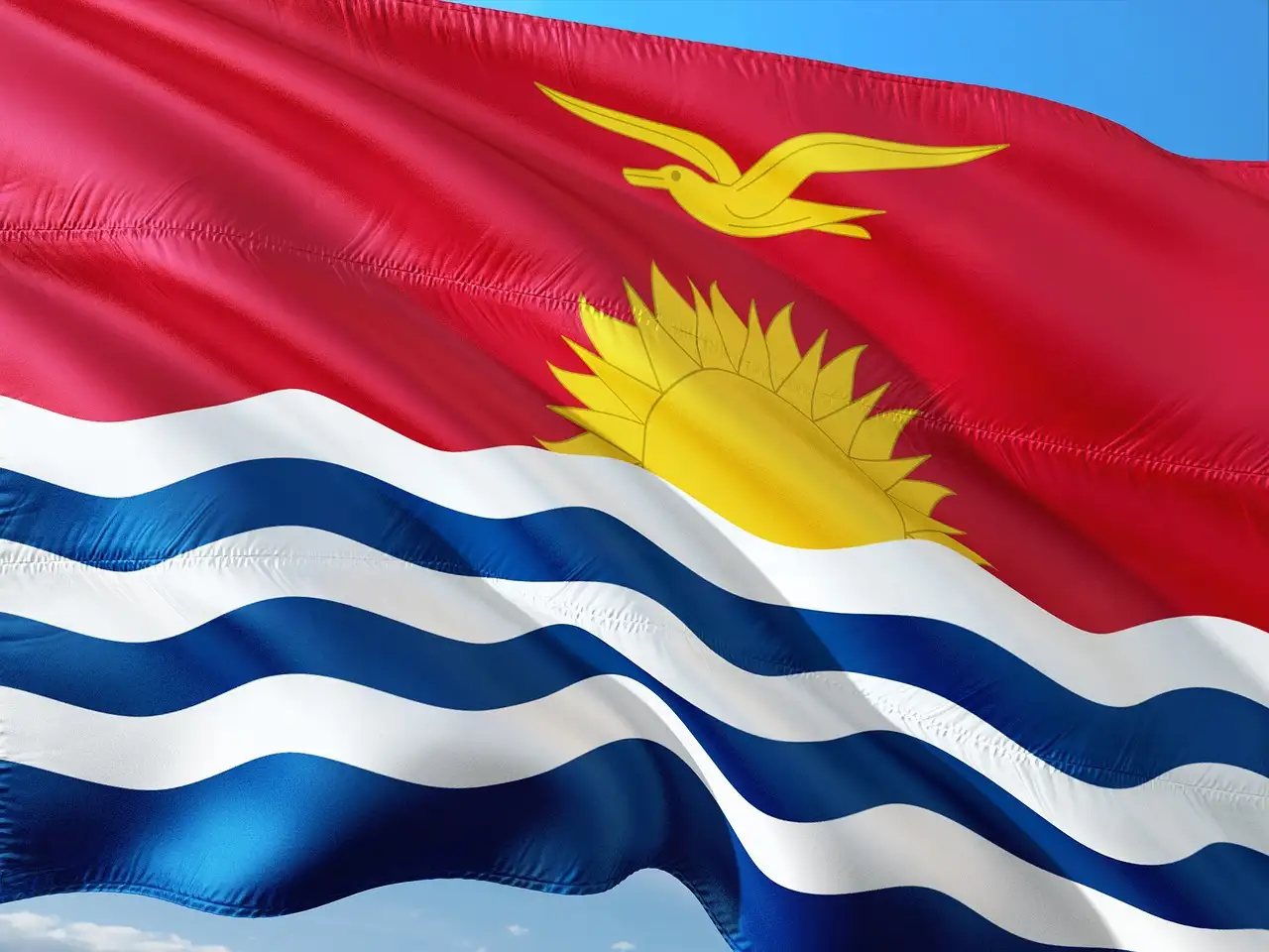 Quelles sont les 3 spécialités culinaires de Kiribati ?