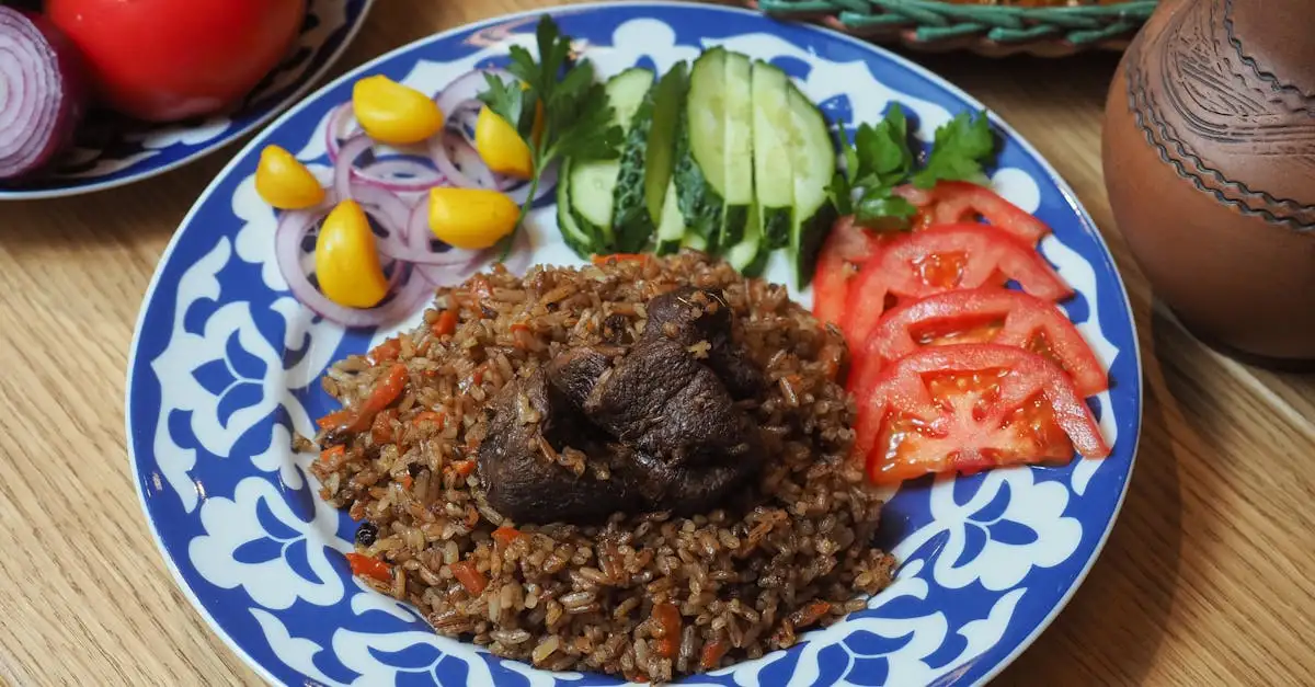 Quelles sont les 3 spécialités culinaires phares de l'Ouzbékistan ?