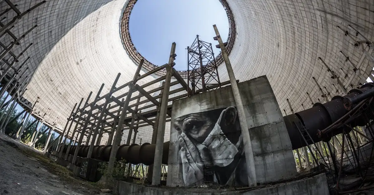 Quelles sont les causes et les impacts de Tchernobyl sur l'environnement ?