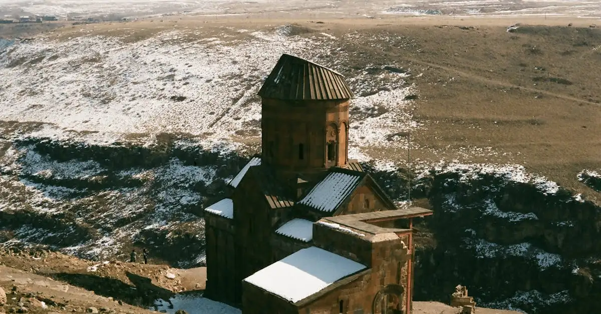 Quels sont les atouts des ruines d'Ani en Turquie ?