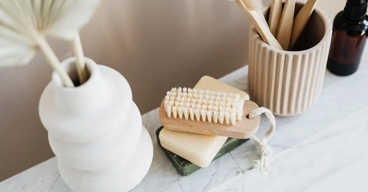 Quels sont les avantages du savon vert pour les nichoirs ?