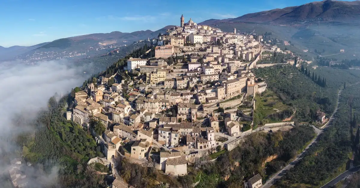 Quels sont les plus beaux musées et monuments de Saint-Marin ?
