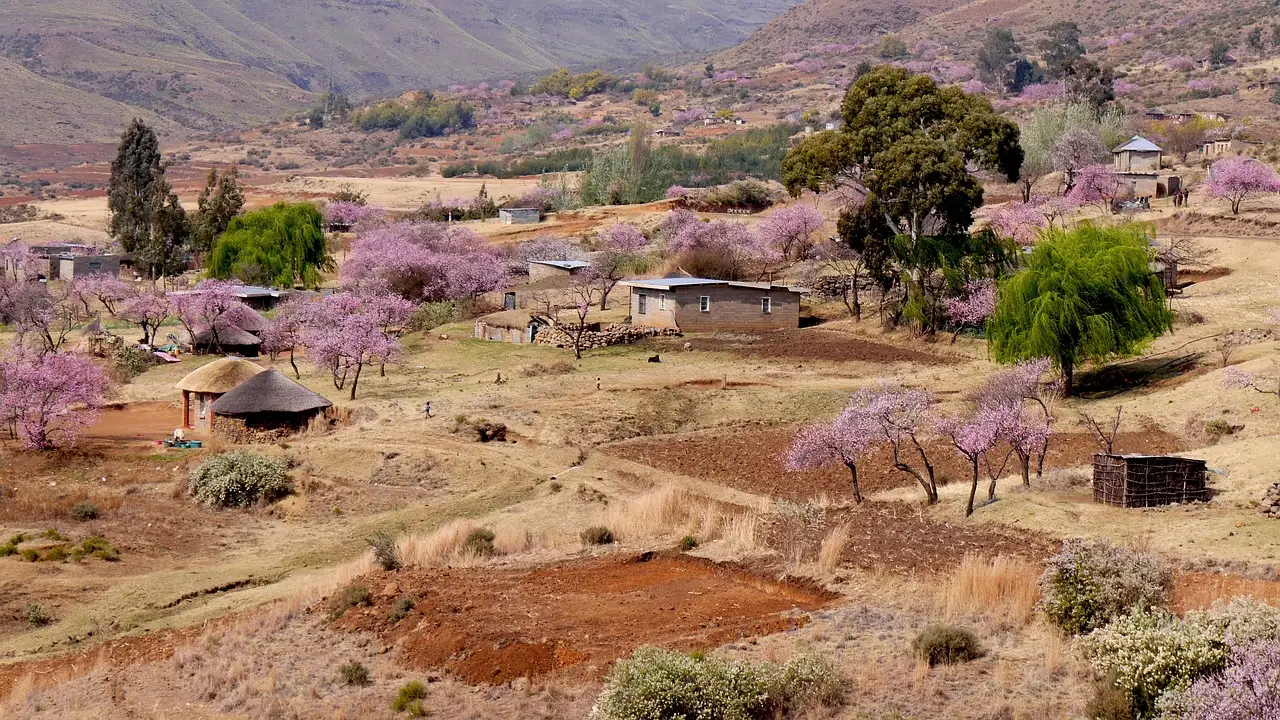 Quels sont les plus beaux musées et monuments du Lesotho ?