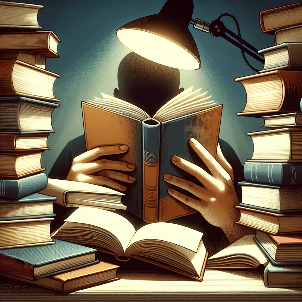 Qui est l'auteur du livre que vous lisez ?