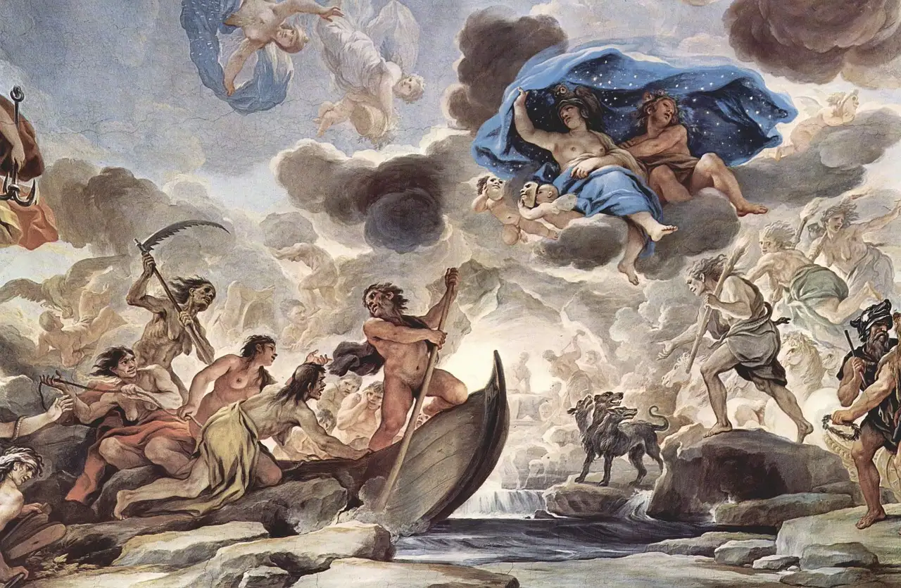 Qui était Charon et quel rôle jouait-il dans la mythologie ?