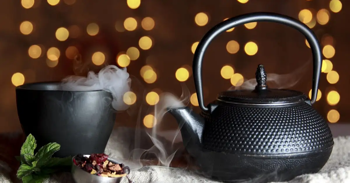 Comment enlever le calcaire de votre bouilloire avec du vinaigre ?