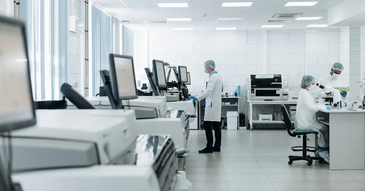 Comment le secteur de la santé utilise-t-il les big data ?