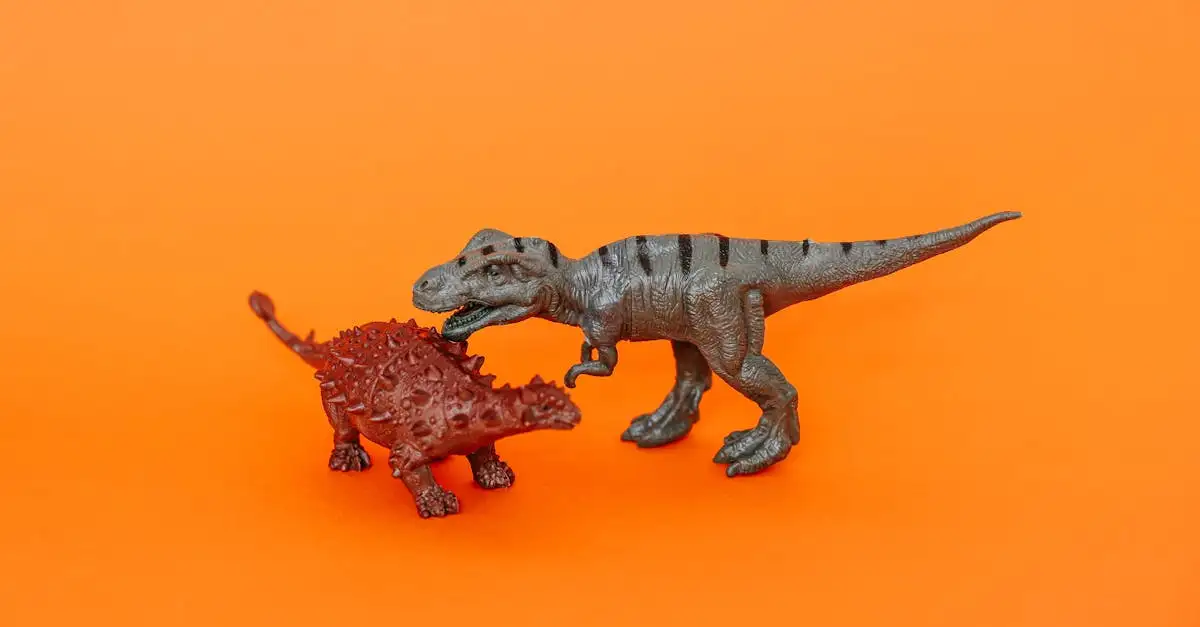 Comment les Ankylosaurus se protégeaient-ils des prédateurs ?