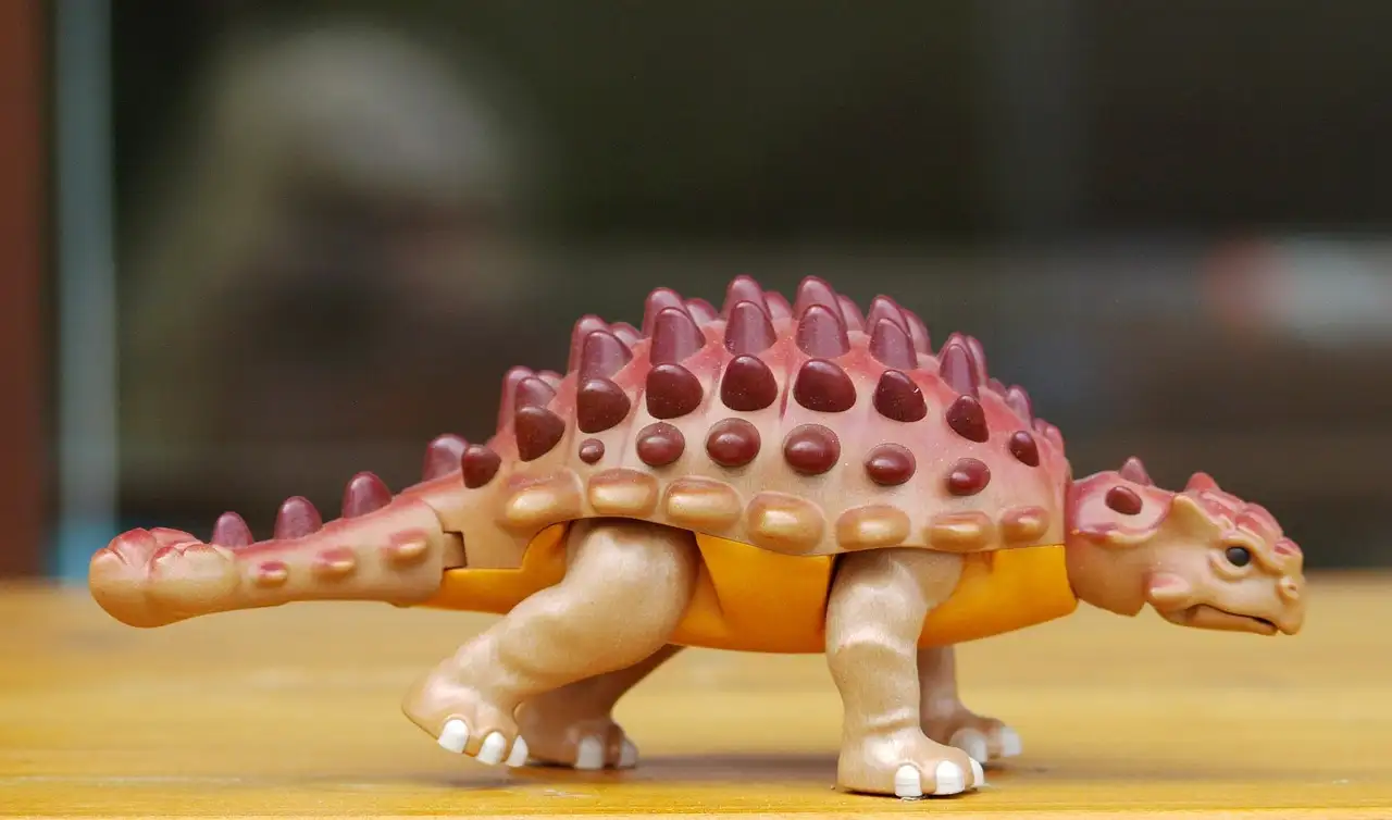 Comment les Ankylosaurus se protégeaient-ils des prédateurs ?