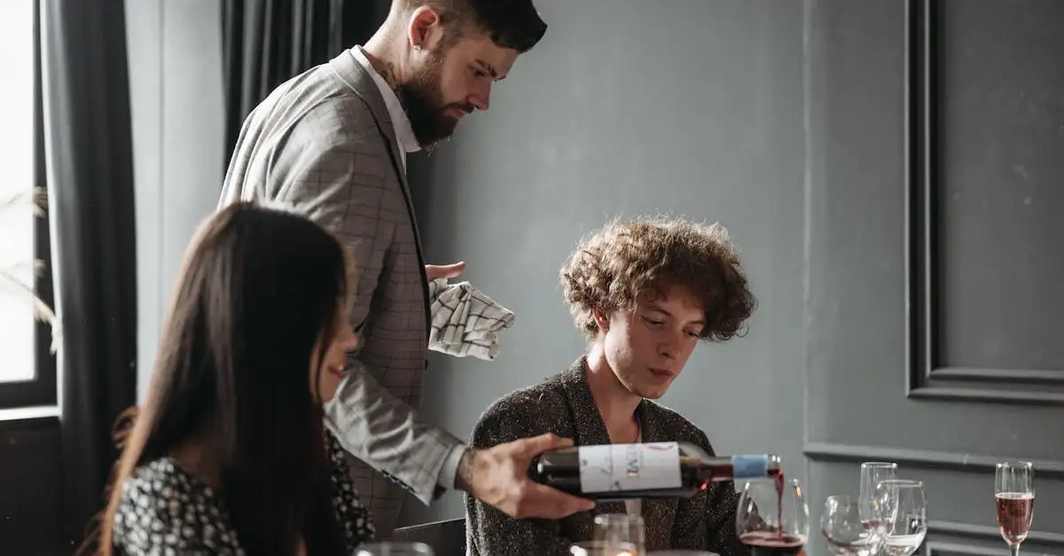 Comment les chevaliers apprenaient-ils l'étiquette sociale ?