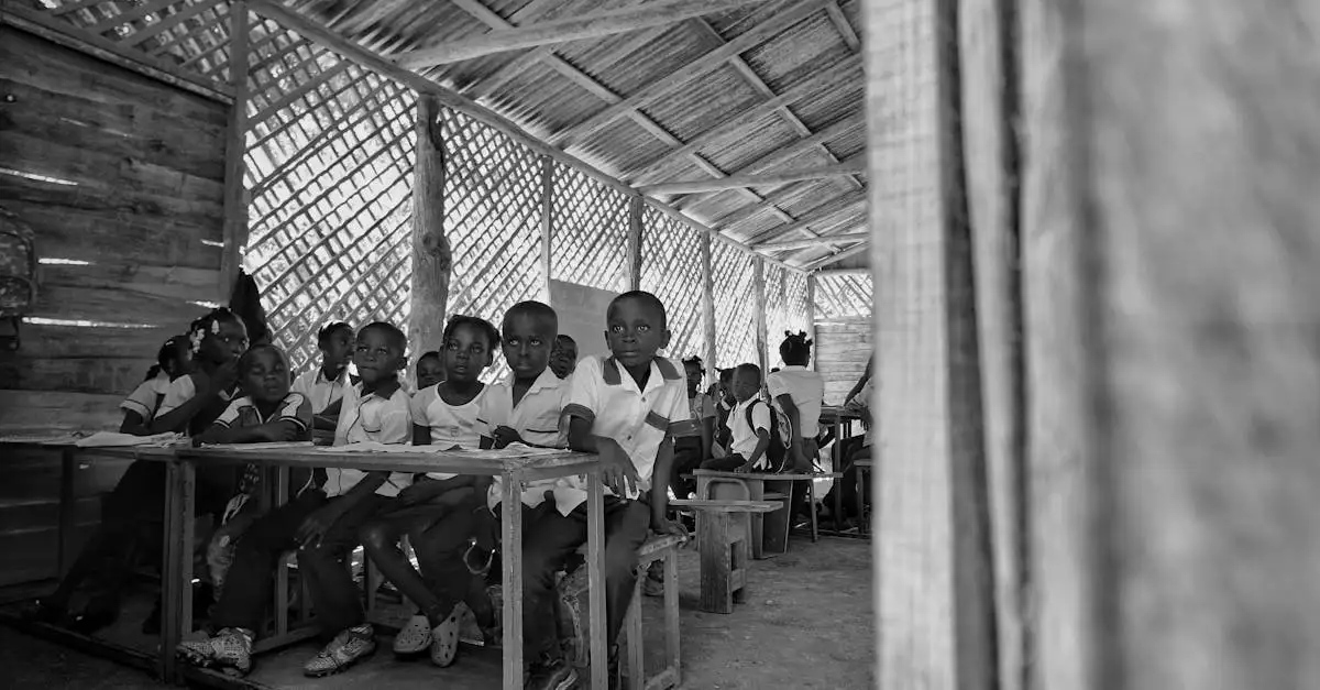 Comment les échanges scolaires enrichissent-ils la culture ?