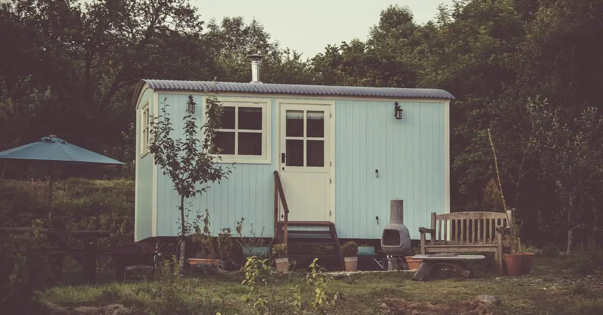 Comment les tiny houses transforment-elles notre espace de vie ?