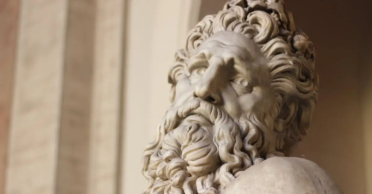 Comment Zeus a-t-il vaincu Cronos et retrouvé sa liberté ?