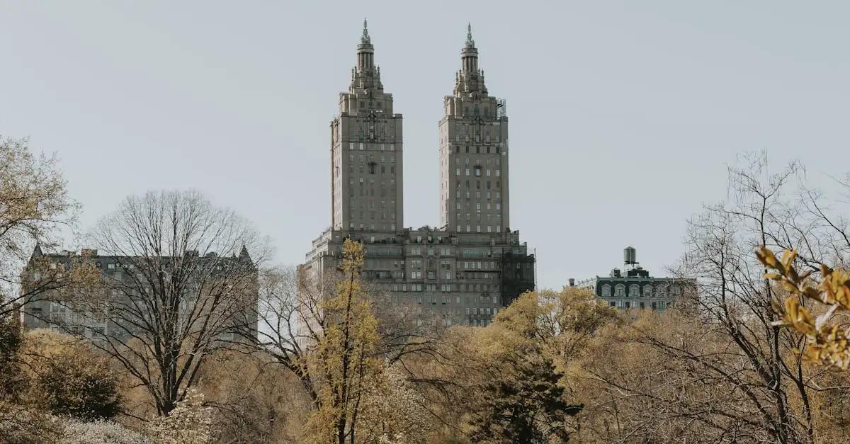 La Central Park Tower : est-elle vraiment à New York ?