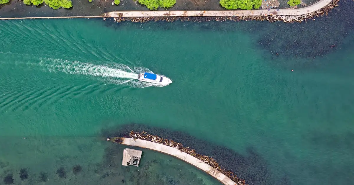 Les voiles innovantes peuvent-elles rendre le transport maritime durable ?